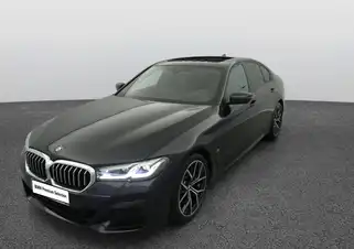 520i TwinPower Turbo 184 ch BVA8