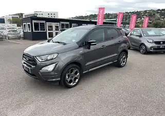 EcoSport 1.0 EcoBoost 140 BVM6