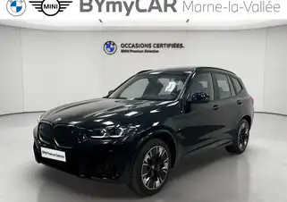iX3 M Sport 286 ch
