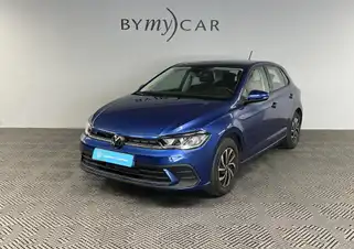 Polo 1.0 TSI 95 S&S DSG7
