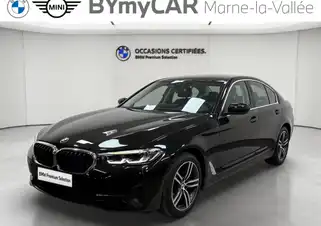 518d TwinPower Turbo 150 ch BVA8