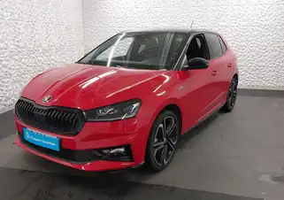 Fabia 1.5 TSI 150 ch EVO 2 DSG7