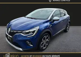 Captur E-Tech full hybrid 145