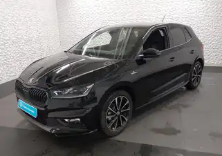 Fabia 1.0 TSI 116 ch EVO 2 DSG7