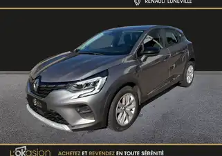 Captur Blue dCi 95