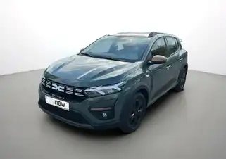Sandero ECO-G 100 GSR2