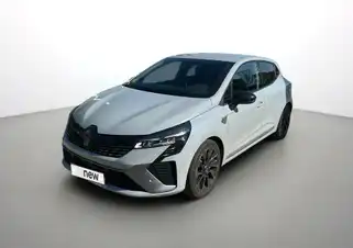 Clio E-Tech full hybrid 145