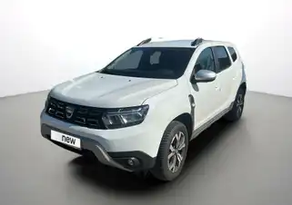 Duster TCe 150 FAP 4x2 EDC