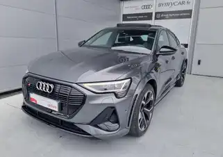 e-tron S Sportback 503 ch e-quattro Sport