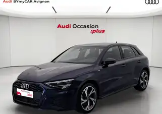 A3 Sportback 35 TFSI Mild Hybrid 150 S tronic 7