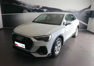 Q3 Sportback 35 TFSI 150 ch