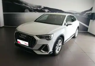 Q3 Sportback 35 TFSI 150 ch S tronic 7