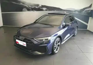 A3 Sportback TFSI Mild Hybrid 150 S tronic 7
