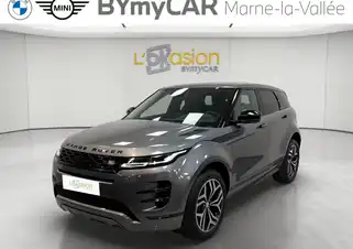 Range Rover Evoque D180 AWD BVA9