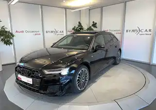A6 Avant 55 TFSIe 367 ch S tronic 7 Quattro