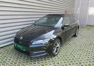 Superb Combi 2.0 TDI 200 SCR DSG7