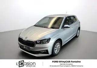 Fabia 1.0 TSI 95 ch EVO 2 BVM5