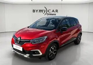 Captur dCi 90