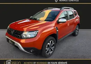 Duster ECO-G 100 4x2