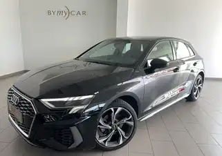 A3 Sportback 35 TFSI Mild Hybrid 150 S tronic 7