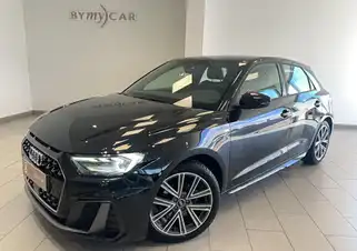 A1 Sportback 30 TFSI 110 ch BVM6