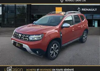 Duster ECO-G 100 4x2