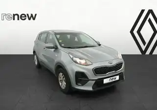 Sportage 1.6 CRDi 115 ISG 4x2 BVM6