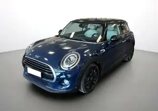 Hatch 3 Portes Cooper 136 ch BVA7