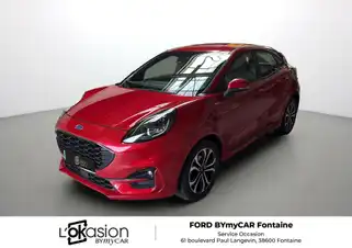 Puma 1.0 EcoBoost 125 ch mHEV S&S BVM6