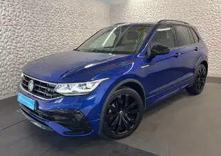 Tiguan 2.0 TDI 150ch DSG7
