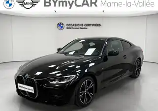 Coupe 420d 190 ch BVA8