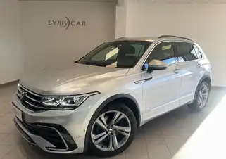 Tiguan 2.0 TDI 150ch DSG7