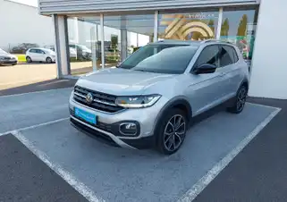 T-Cross 1.0 TSI 110 Start/Stop DSG7