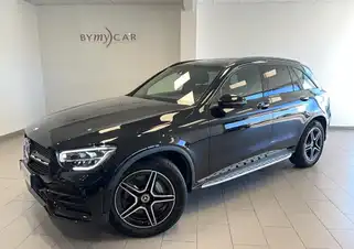 GLC 220 d 9G-Tronic 4Matic
