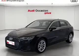 A3 Sportback 30 TDI 116 S tronic 7