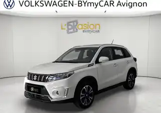 Vitara 1.4 Boosterjet Allgrip Hybrid
