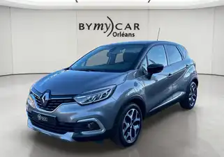 Captur dCi 90 EDC