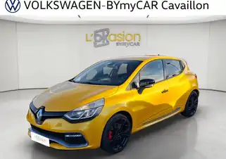 Clio IV 1.6 Turbo 200