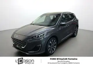 Kuga 2.5 Duratec 190 ch FlexiFuel FHEV E85 Powershift