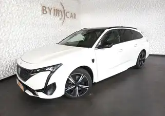 308 SW PHEV 180 e-EAT8