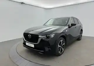 CX-60 2.5L e-SKYACTIV PHEV 327 ch 4x4 BVA8