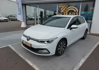 Golf 1.4 Hybrid Rechargeable OPF 204 DSG6