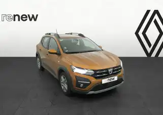 Sandero TCe 90 - 22
