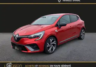Clio TCe 140