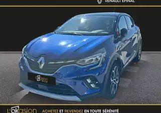 Captur TCe 90 - 21