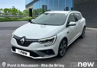 Mégane IV Estate E-TECH Plug-In Hybride 160