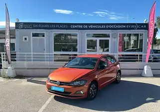 Polo 1.0 TSI 95 S&S DSG7