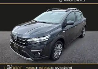 Sandero TCe 90 - 22