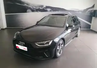 A4 Avant 35 TFSI 150 S tronic 7