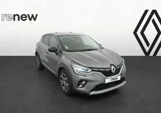 Captur mild hybrid 160 EDC